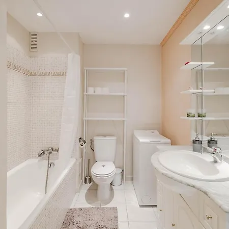 Beautiful Studio With Terrace Apartment Cannes