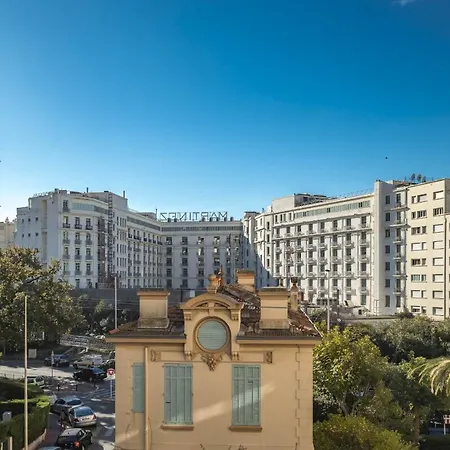 Beautiful Studio With Terrace * Cannes
